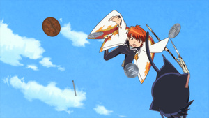 Kyoukai no Rinne 3rd Season